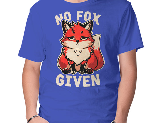 No Fox Given