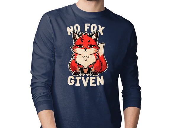 No Fox Given