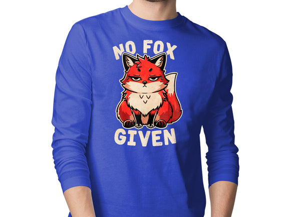 No Fox Given