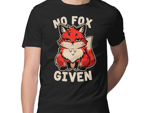 No Fox Given