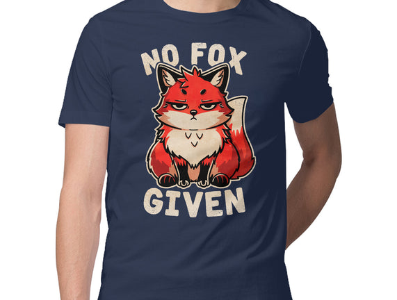 No Fox Given