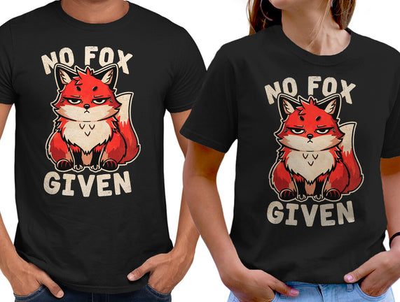 No Fox Given