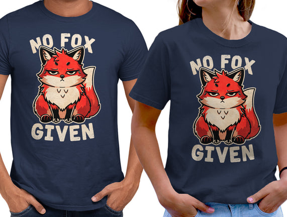 No Fox Given