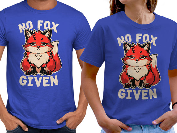 No Fox Given