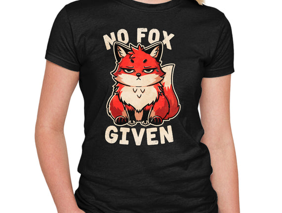 No Fox Given