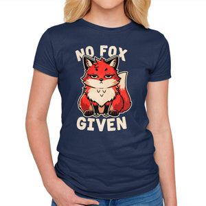 No Fox Given