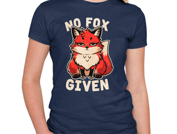 No Fox Given