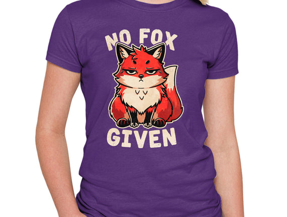 No Fox Given