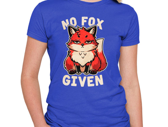 No Fox Given