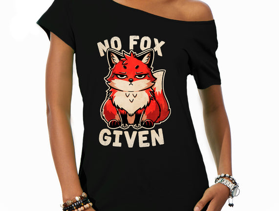 No Fox Given