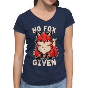 No Fox Given