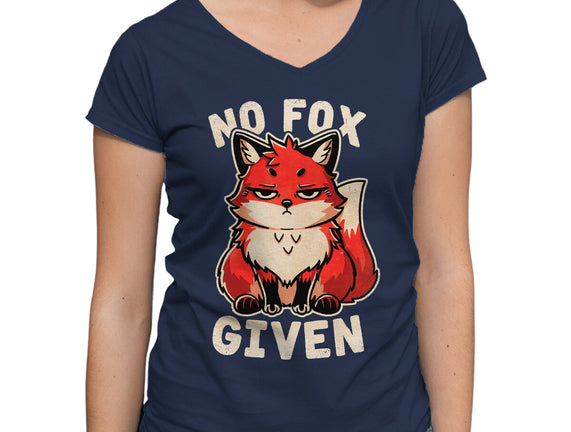 No Fox Given