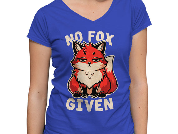 No Fox Given