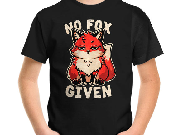 No Fox Given