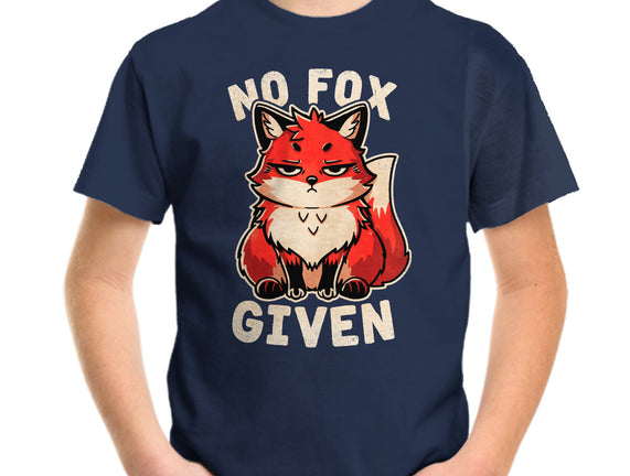 No Fox Given