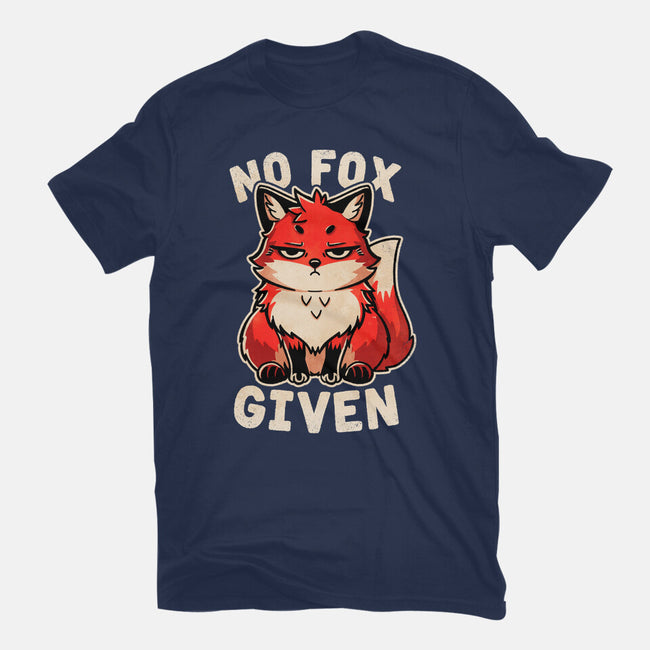 No Fox Given-Mens-Premium-Tee-fanfreak1