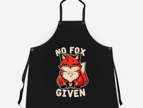 No Fox Given