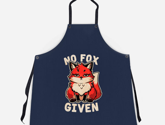 No Fox Given