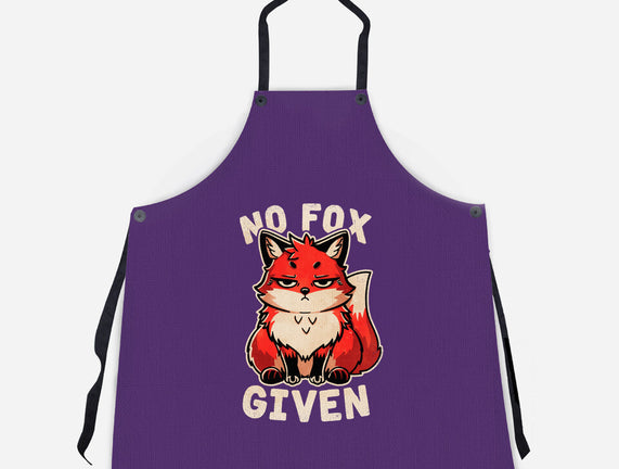 No Fox Given