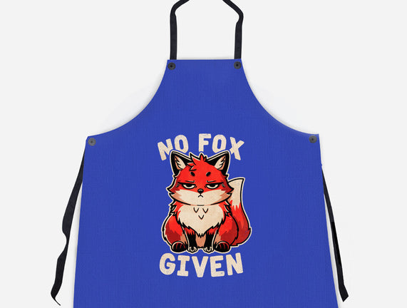 No Fox Given