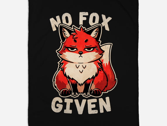 No Fox Given