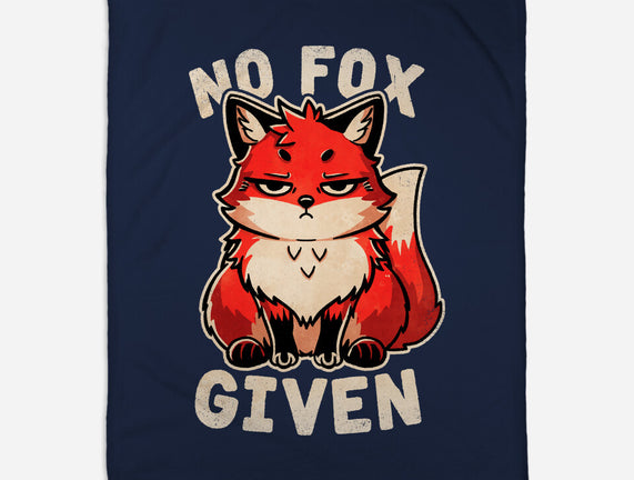 No Fox Given