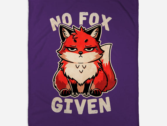 No Fox Given