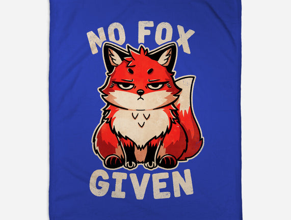 No Fox Given