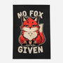 No Fox Given-None-Indoor-Rug-fanfreak1