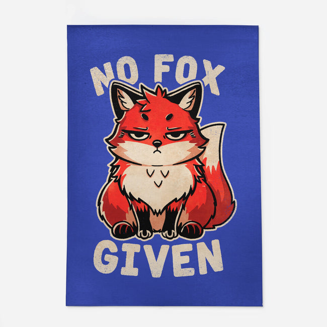 No Fox Given-None-Indoor-Rug-fanfreak1