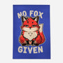 No Fox Given-None-Indoor-Rug-fanfreak1