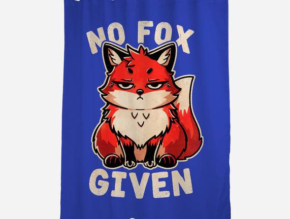 No Fox Given