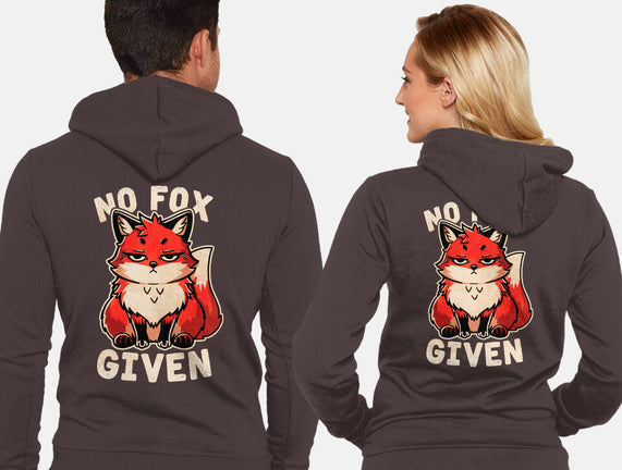 No Fox Given