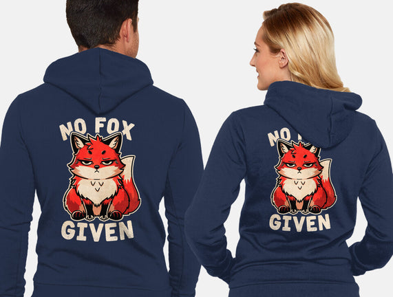 No Fox Given