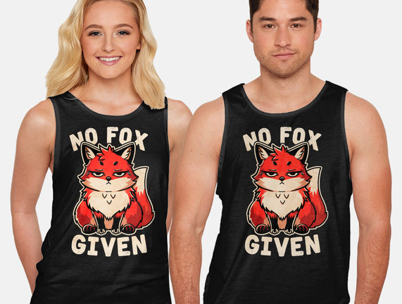 No Fox Given