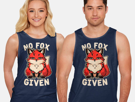 No Fox Given