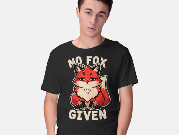 No Fox Given