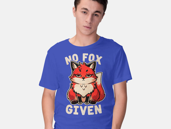 No Fox Given