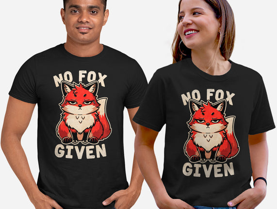 No Fox Given