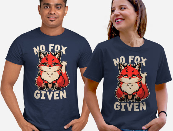 No Fox Given