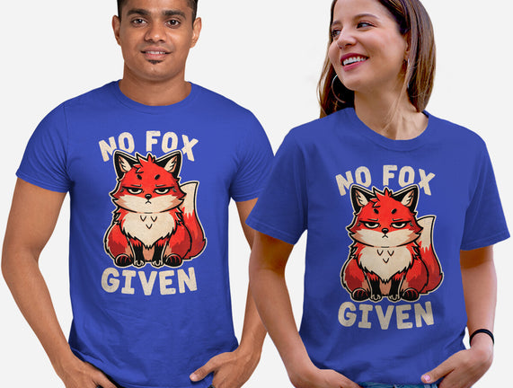 No Fox Given