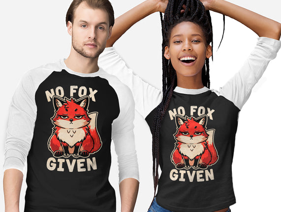 No Fox Given