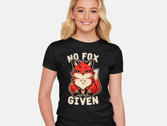 No Fox Given