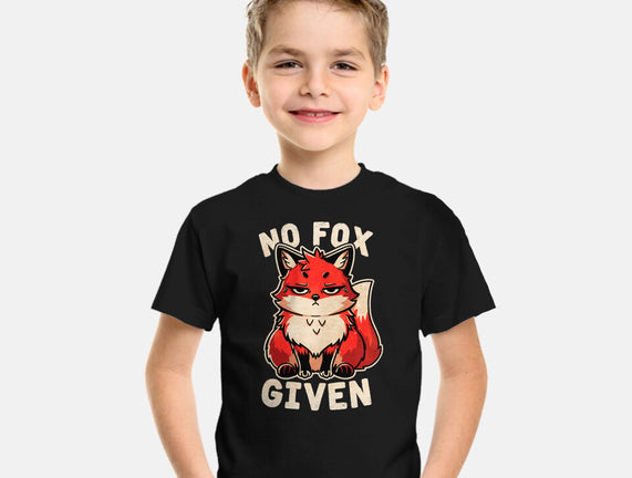 No Fox Given