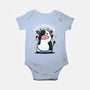 I Got Moooves-Baby-Basic-Onesie-fanfreak1