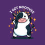 I Got Moooves-Womens-Fitted-Tee-fanfreak1