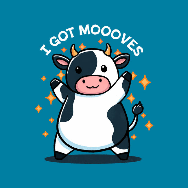 I Got Moooves-Mens-Basic-Tee-fanfreak1