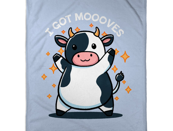 I Got Moooves