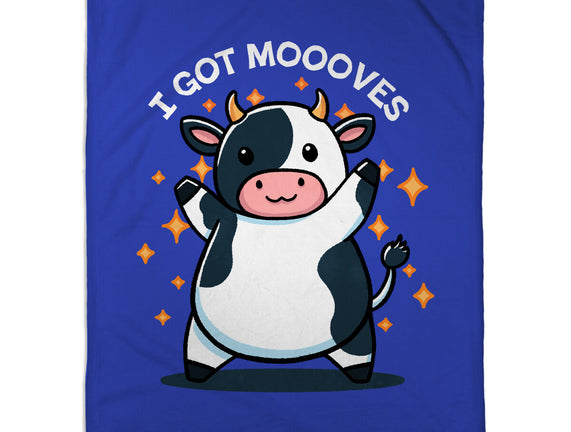 I Got Moooves