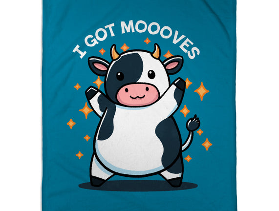 I Got Moooves